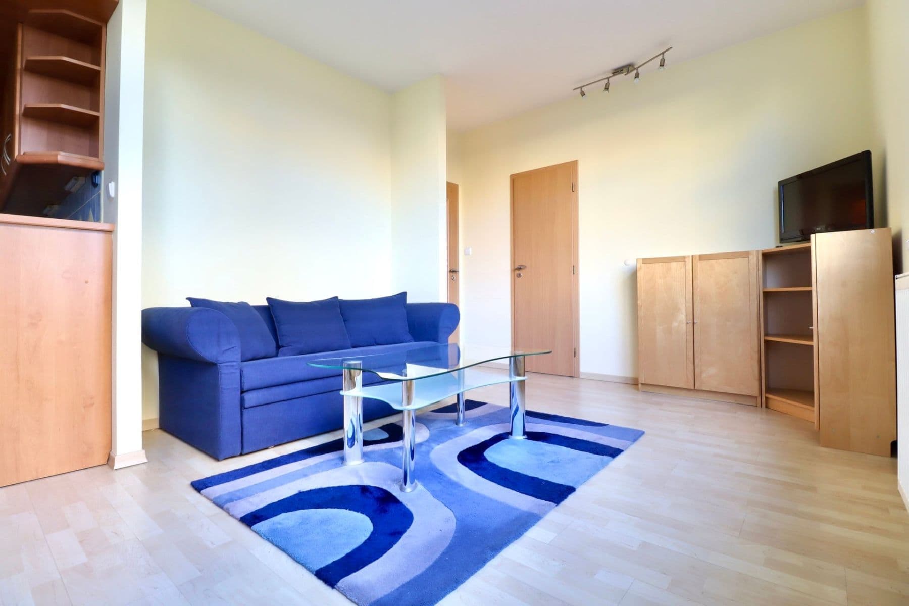 Pronájem bytu 2+kk 41 m², Voskovcova, Praha, Praha Pronájem bytu 2+kk 41 m², Voskovcova, Praha, Praha