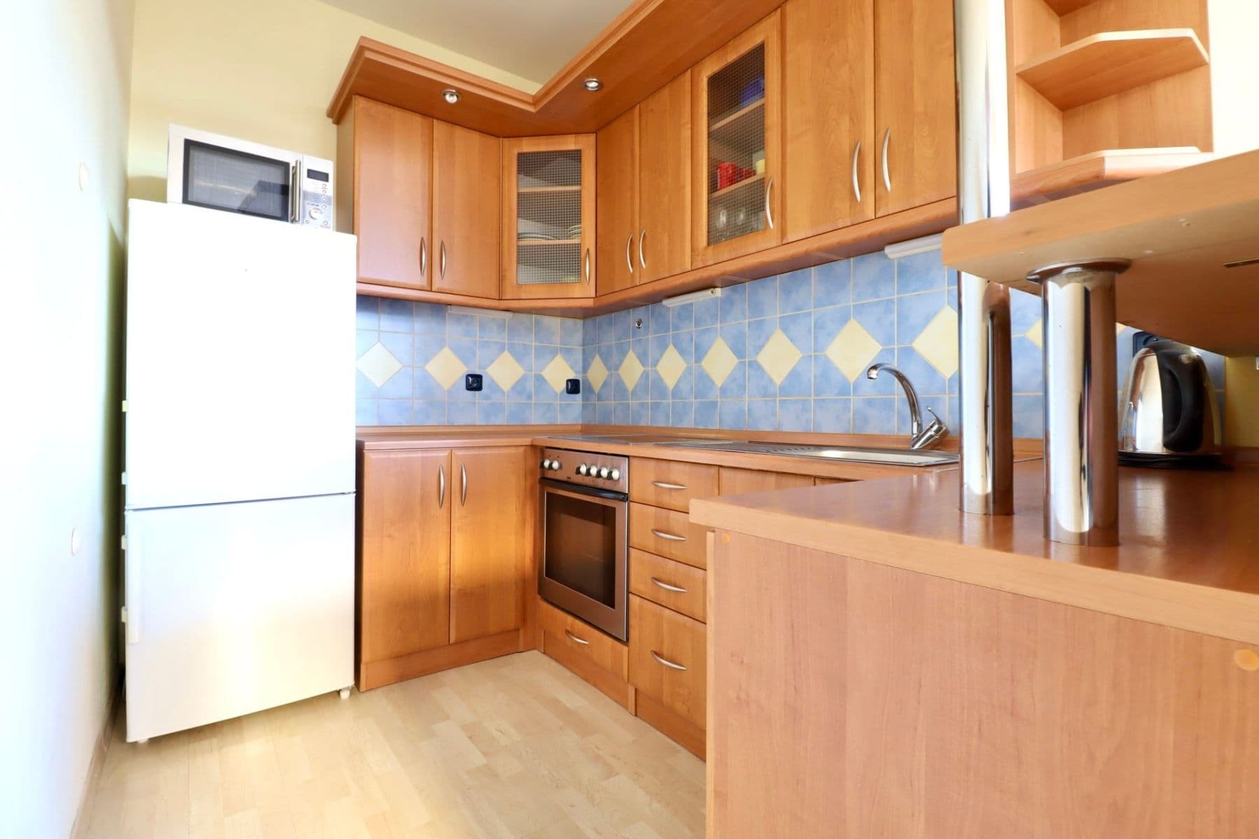 Pronájem bytu 2+kk 41 m², Voskovcova, Praha, Praha Pronájem bytu 2+kk 41 m², Voskovcova, Praha, Praha