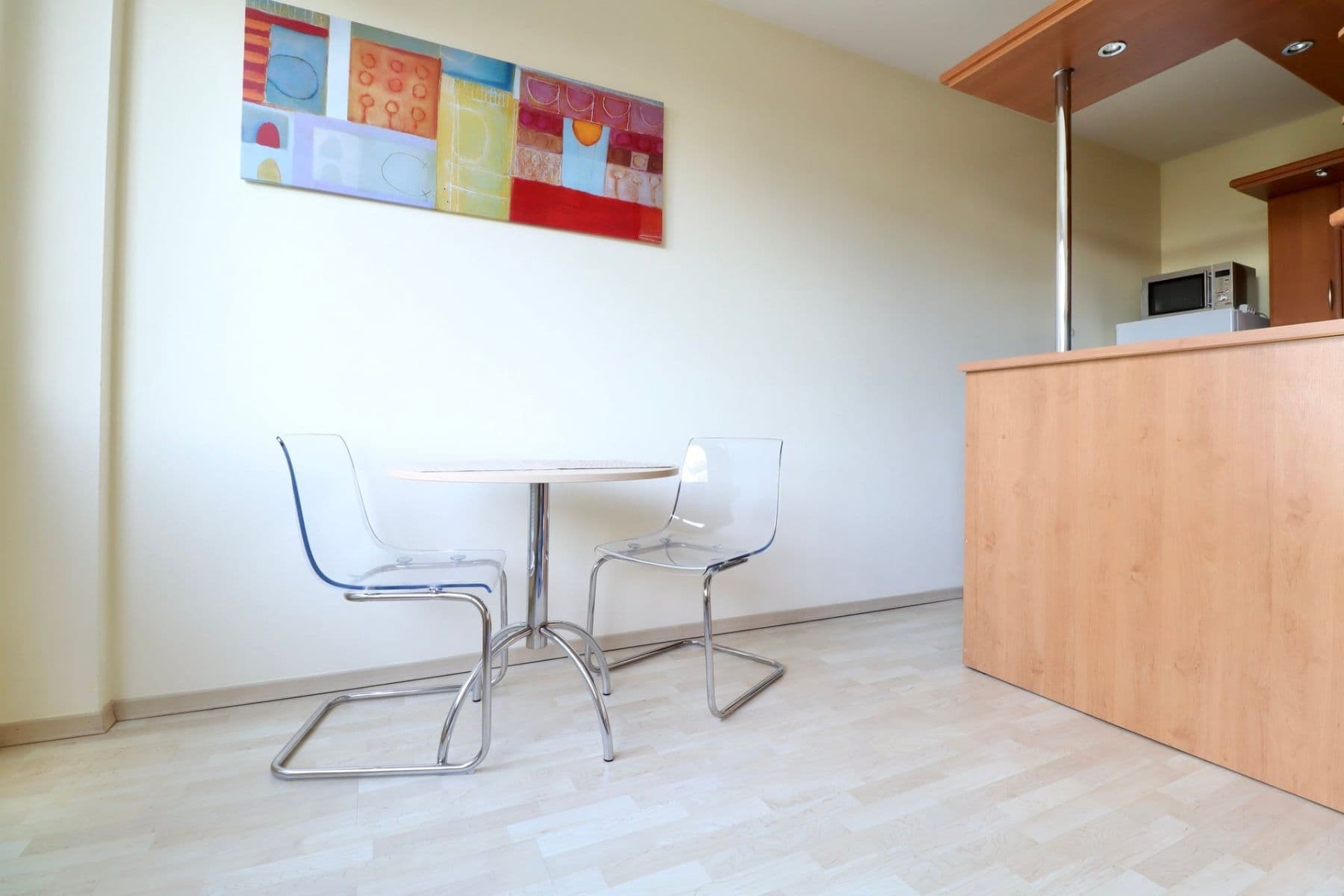 Pronájem bytu 2+kk 41 m², Voskovcova, Praha, Praha Pronájem bytu 2+kk 41 m², Voskovcova, Praha, Praha