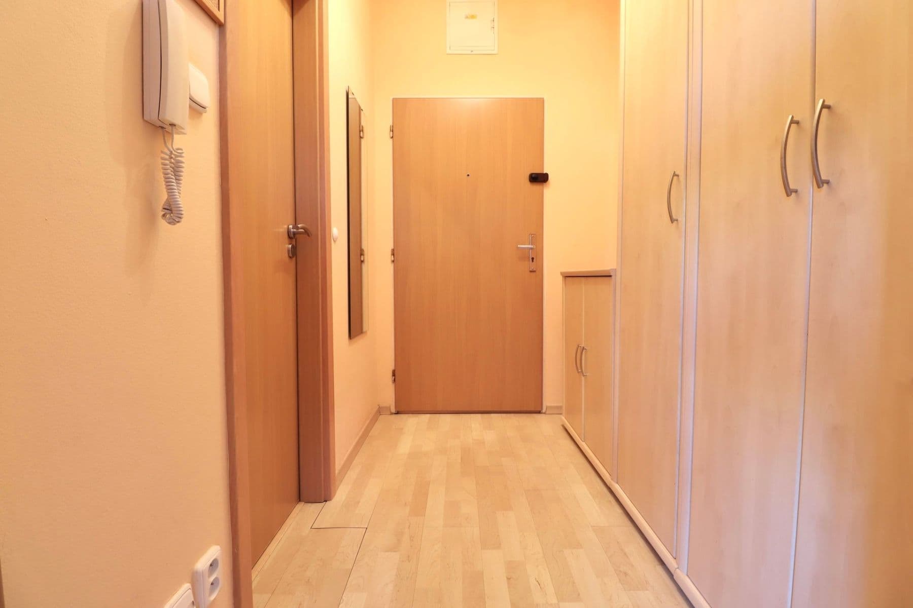 Pronájem bytu 2+kk 41 m², Voskovcova, Praha, Praha Pronájem bytu 2+kk 41 m², Voskovcova, Praha, Praha