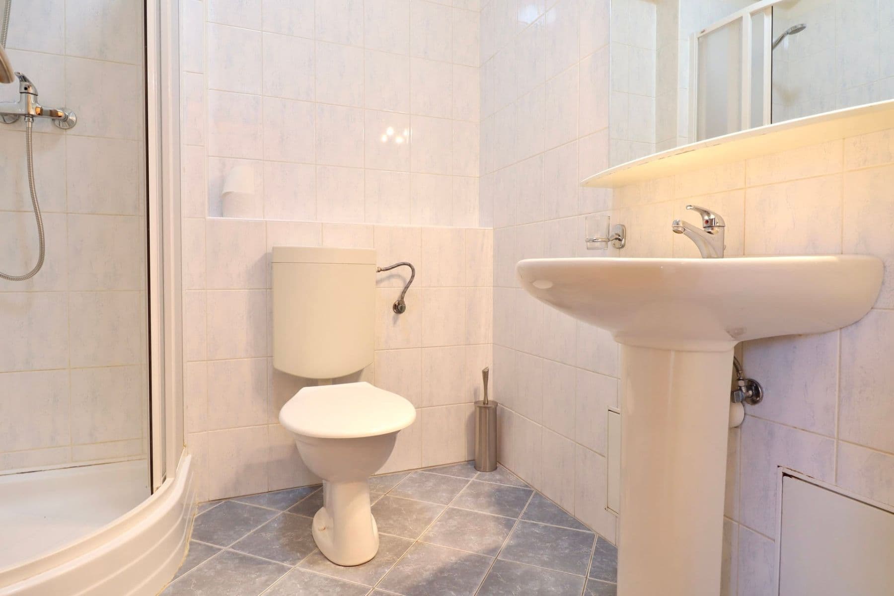 Pronájem bytu 2+kk 41 m², Voskovcova, Praha, Praha Pronájem bytu 2+kk 41 m², Voskovcova, Praha, Praha