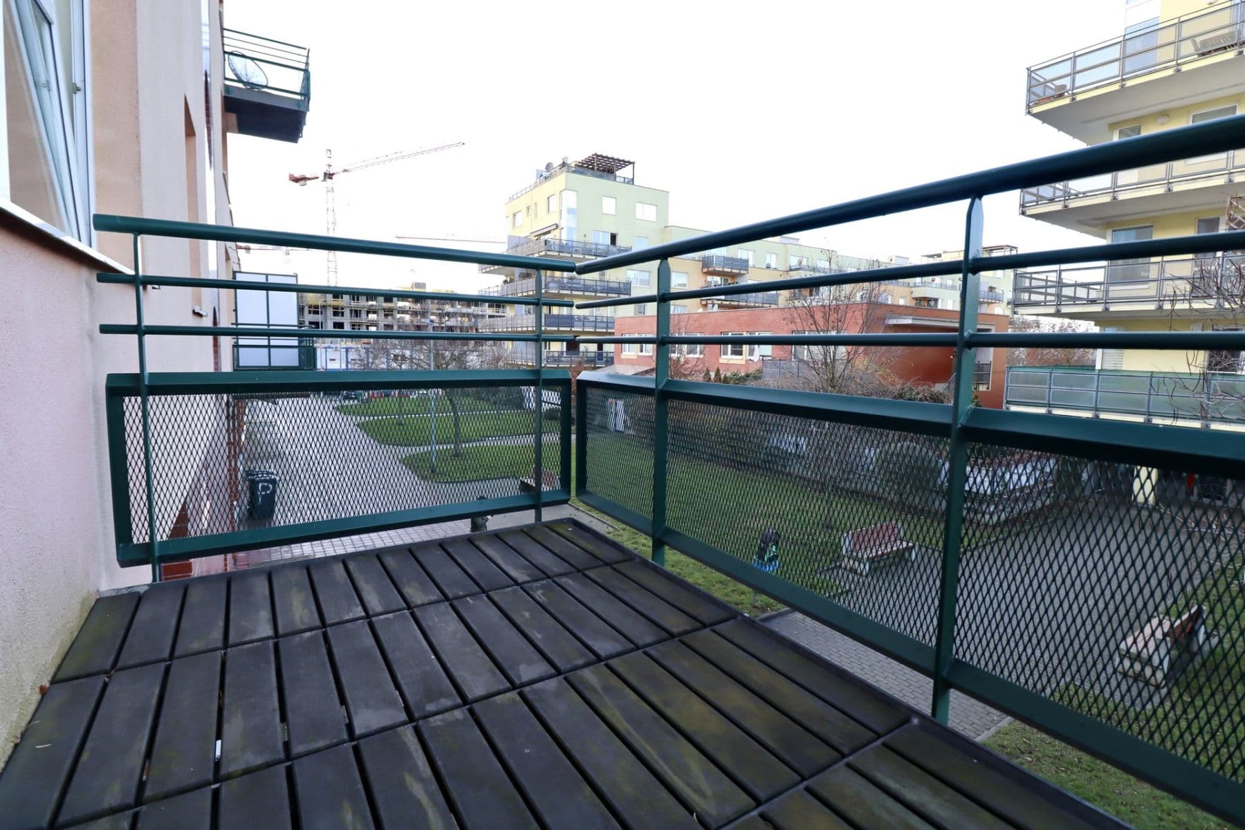 Pronájem bytu 2+kk 41 m², Voskovcova, Praha, Praha Pronájem bytu 2+kk 41 m², Voskovcova, Praha, Praha