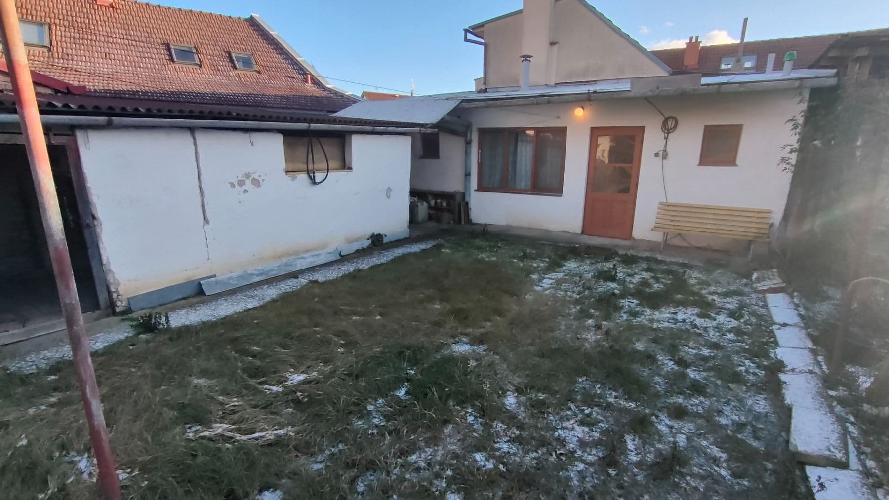 Prodej domu 98 m², pozemek 356 m², Sušilova, Újezd u Brna, Jihomoravský kraj Prodej domu 98 m², pozemek 356 m², Sušilova, Újezd u Brna, Jihomoravský kraj