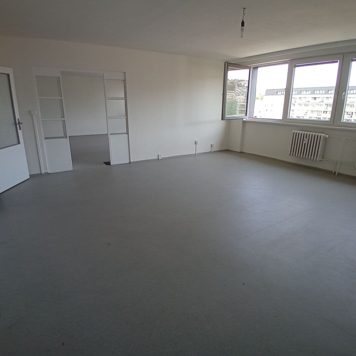 Pronájem nebytového prostoru 101 m², Českobratrská, Praha, Praha Pronájem nebytového prostoru 101 m², Českobratrská, Praha, Praha