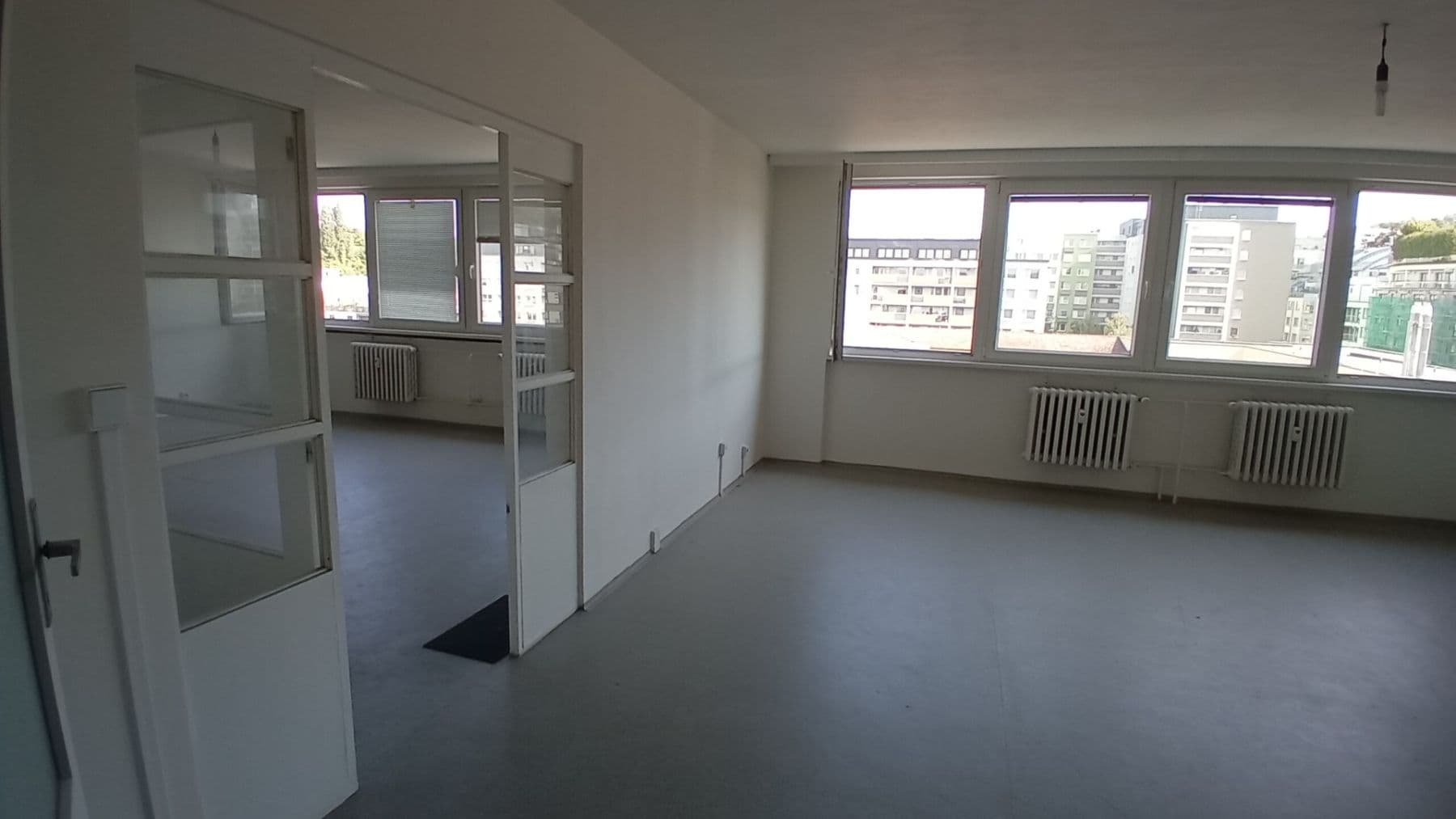 Pronájem nebytového prostoru 101 m², Českobratrská, Praha, Praha Pronájem nebytového prostoru 101 m², Českobratrská, Praha, Praha
