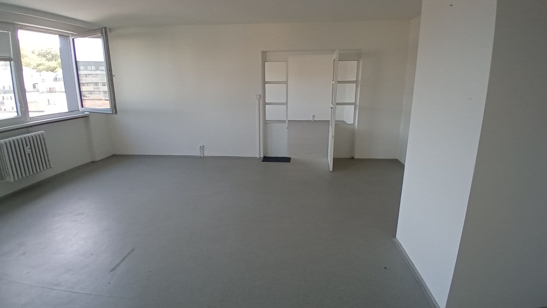 Pronájem nebytového prostoru 101 m², Českobratrská, Praha, Praha Pronájem nebytového prostoru 101 m², Českobratrská, Praha, Praha