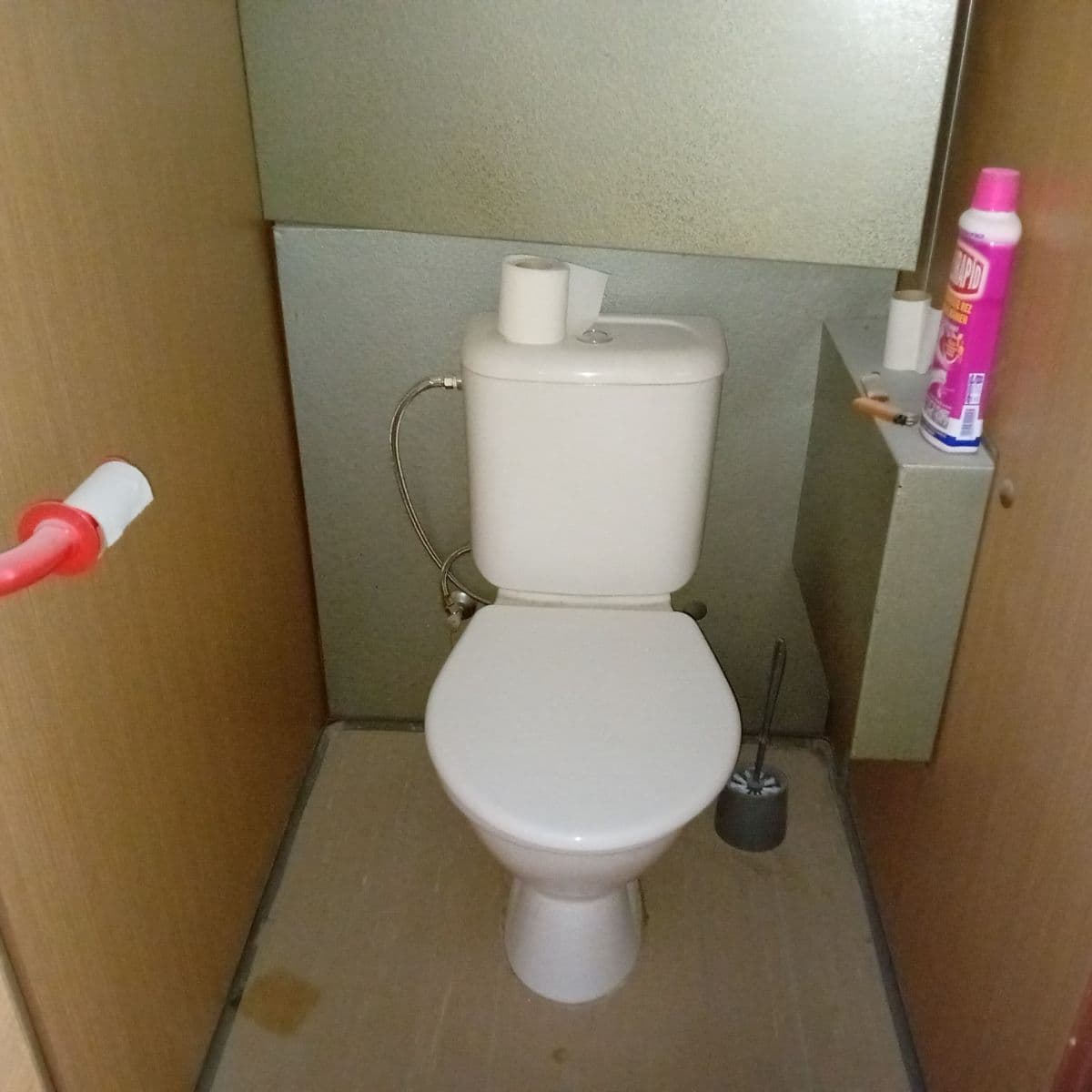 Pronájem nebytového prostoru 101 m², Českobratrská, Praha, Praha Pronájem nebytového prostoru 101 m², Českobratrská, Praha, Praha