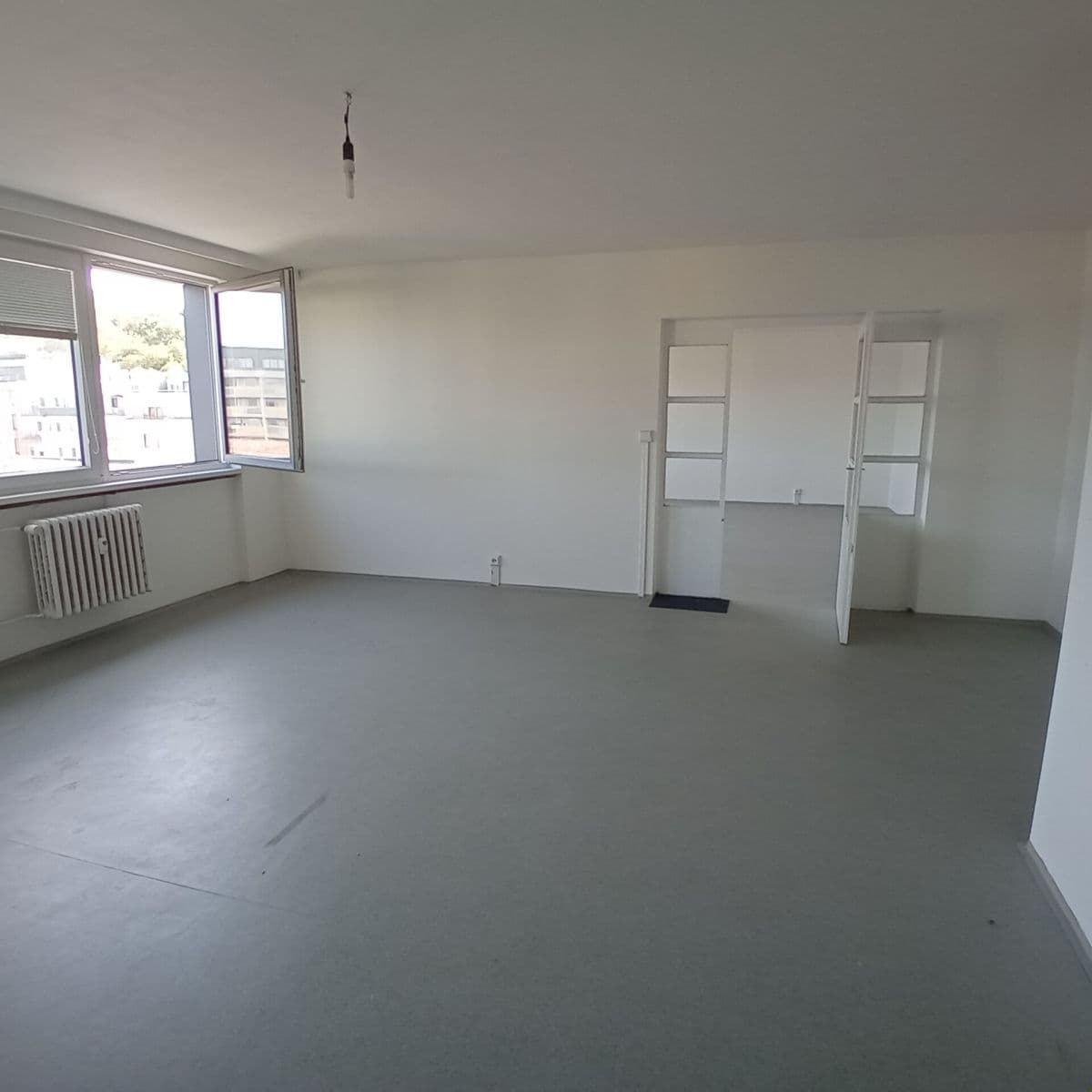 Pronájem nebytového prostoru 101 m², Českobratrská, Praha, Praha Pronájem nebytového prostoru 101 m², Českobratrská, Praha, Praha