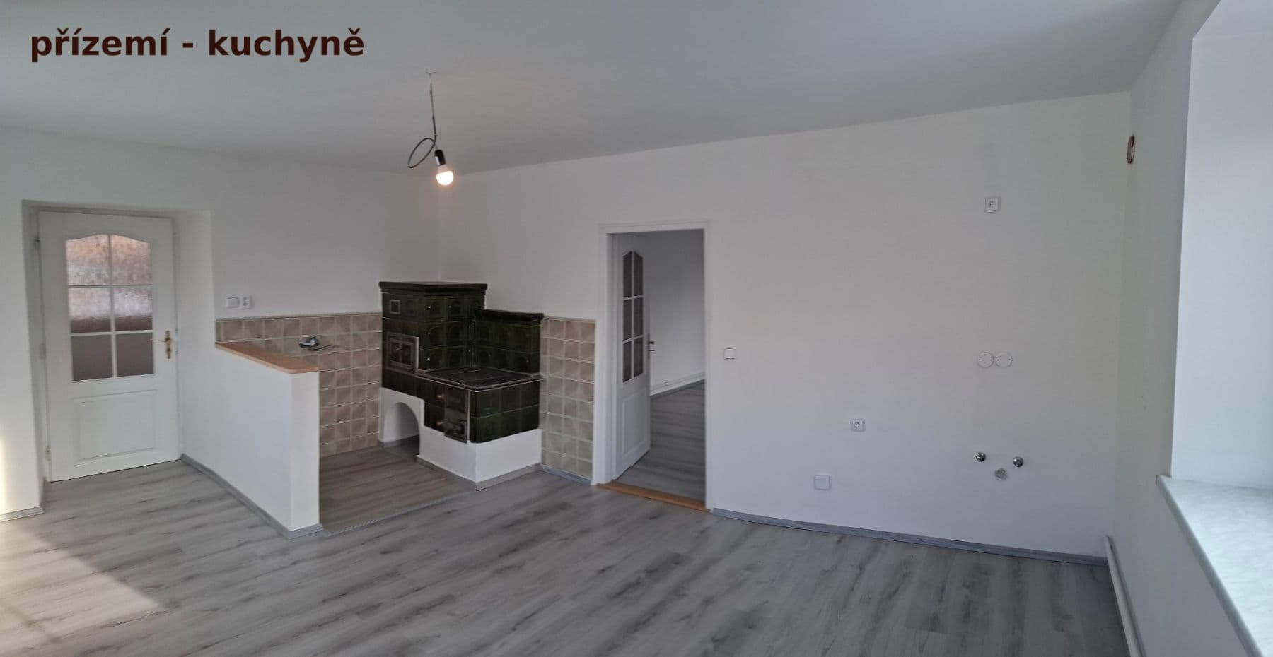 Prodej domu 119 m², pozemek 853 m², Krátká Ves, Kraj Vysočina Prodej domu 119 m², pozemek 853 m², Krátká Ves, Kraj Vysočina