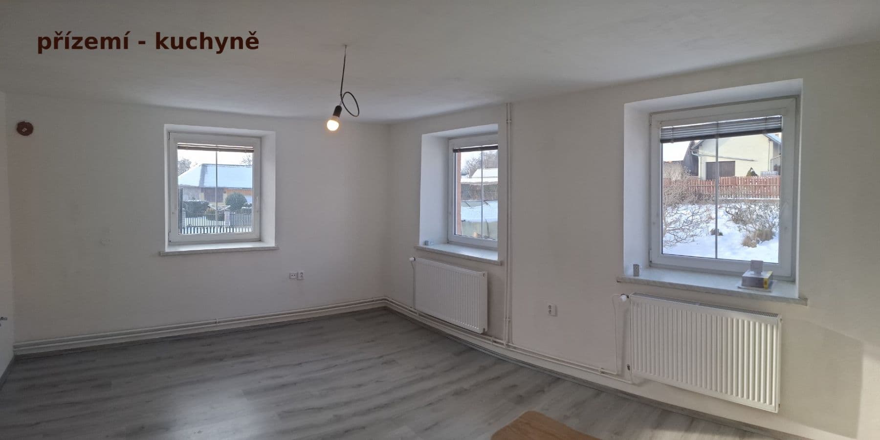 Prodej domu 119 m², pozemek 853 m², Krátká Ves, Kraj Vysočina Prodej domu 119 m², pozemek 853 m², Krátká Ves, Kraj Vysočina