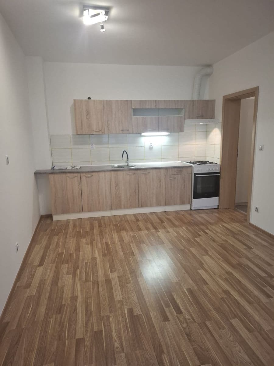 Pronájem bytu 1+kk 34 m², Jabloňová, Moravany, Jihomoravský kraj Pronájem bytu 1+kk 34 m², Jabloňová, Moravany, Jihomoravský kraj