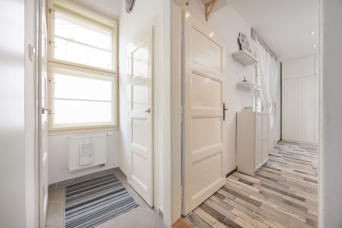 Pronájem bytu 1+kk 34 m², Minská, Praha, Praha Pronájem bytu 1+kk 34 m², Minská, Praha, Praha