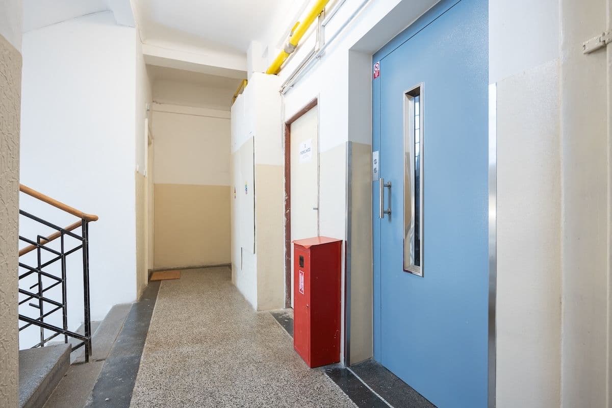 Pronájem bytu 1+kk 34 m², Minská, Praha, Praha Pronájem bytu 1+kk 34 m², Minská, Praha, Praha