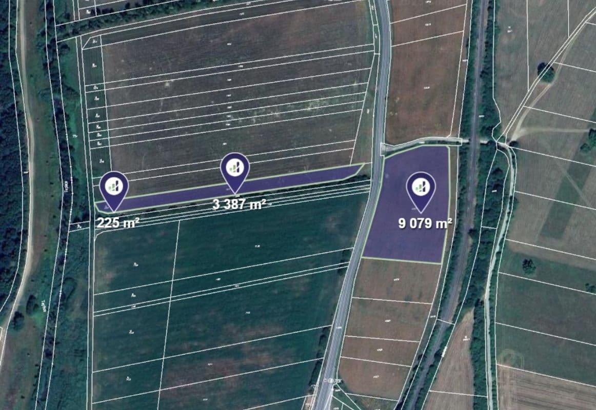 Prodej pozemku 60.562 m², Javorník, Jihomoravský kraj Prodej pozemku 60.562 m², Javorník, Jihomoravský kraj
