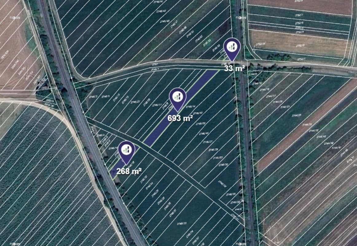 Prodej pozemku 60.562 m², Javorník, Jihomoravský kraj Prodej pozemku 60.562 m², Javorník, Jihomoravský kraj