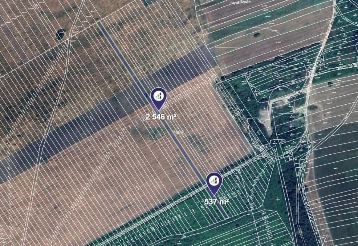 Prodej pozemku 60.562 m², Javorník, Jihomoravský kraj Prodej pozemku 60.562 m², Javorník, Jihomoravský kraj