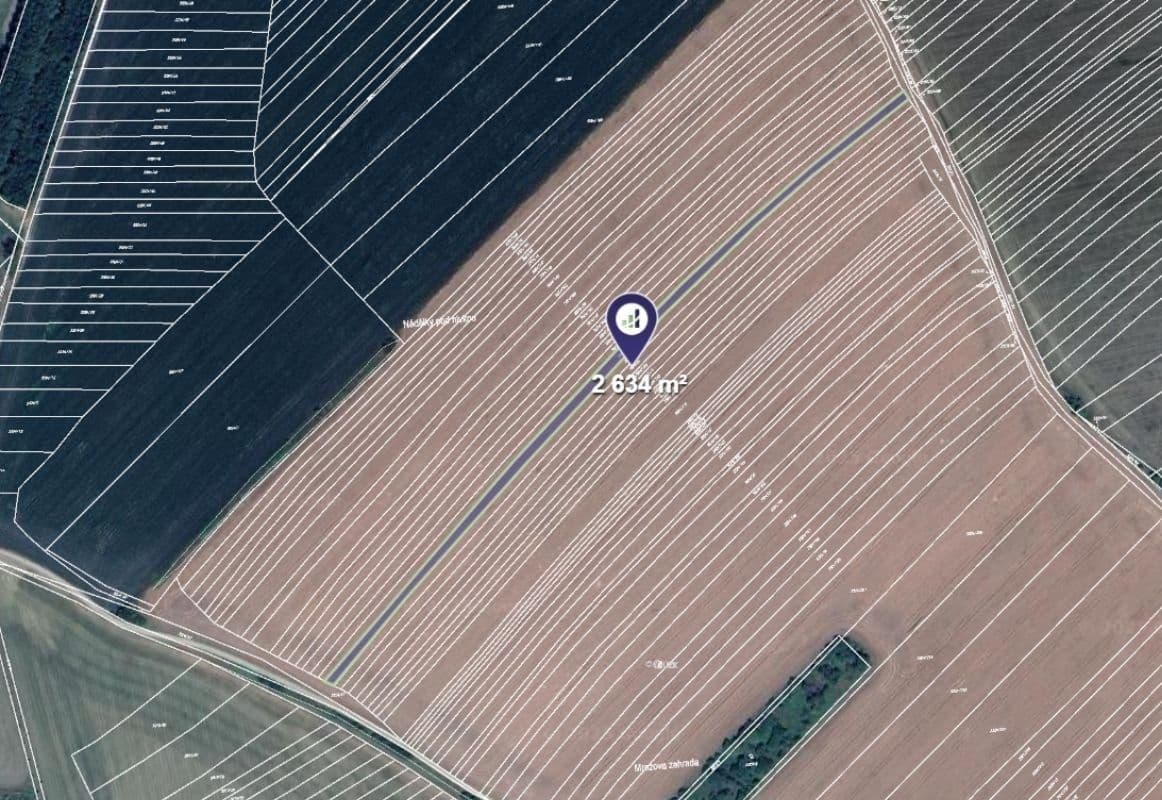 Prodej pozemku 60.562 m², Javorník, Jihomoravský kraj Prodej pozemku 60.562 m², Javorník, Jihomoravský kraj