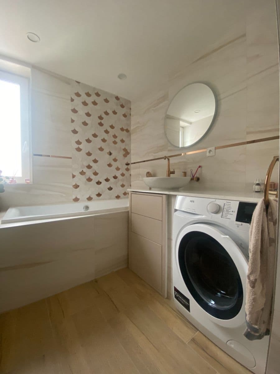 Pronájem bytu 2+1 58 m², Andreja Žarnova, Trnava, Trnavský kraj Pronájem bytu 2+1 58 m², Andreja Žarnova, Trnava, Trnavský kraj