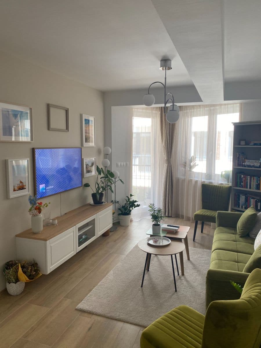 Pronájem bytu 2+1 58 m², Andreja Žarnova, Trnava, Trnavský kraj Pronájem bytu 2+1 58 m², Andreja Žarnova, Trnava, Trnavský kraj