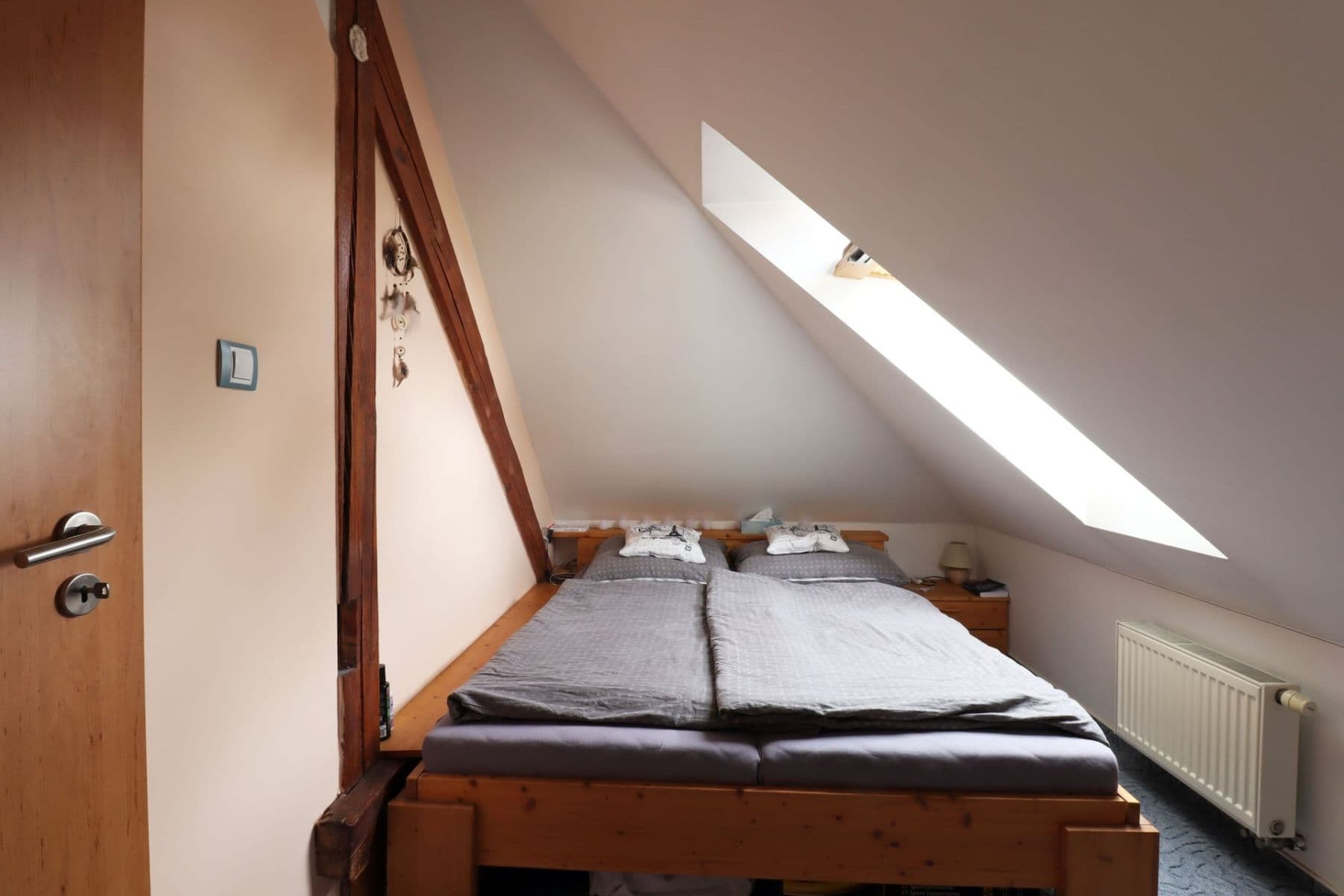 Pronájem bytu 2+kk 66 m², V Holešovičkách, Praha, Praha Pronájem bytu 2+kk 66 m², V Holešovičkách, Praha, Praha