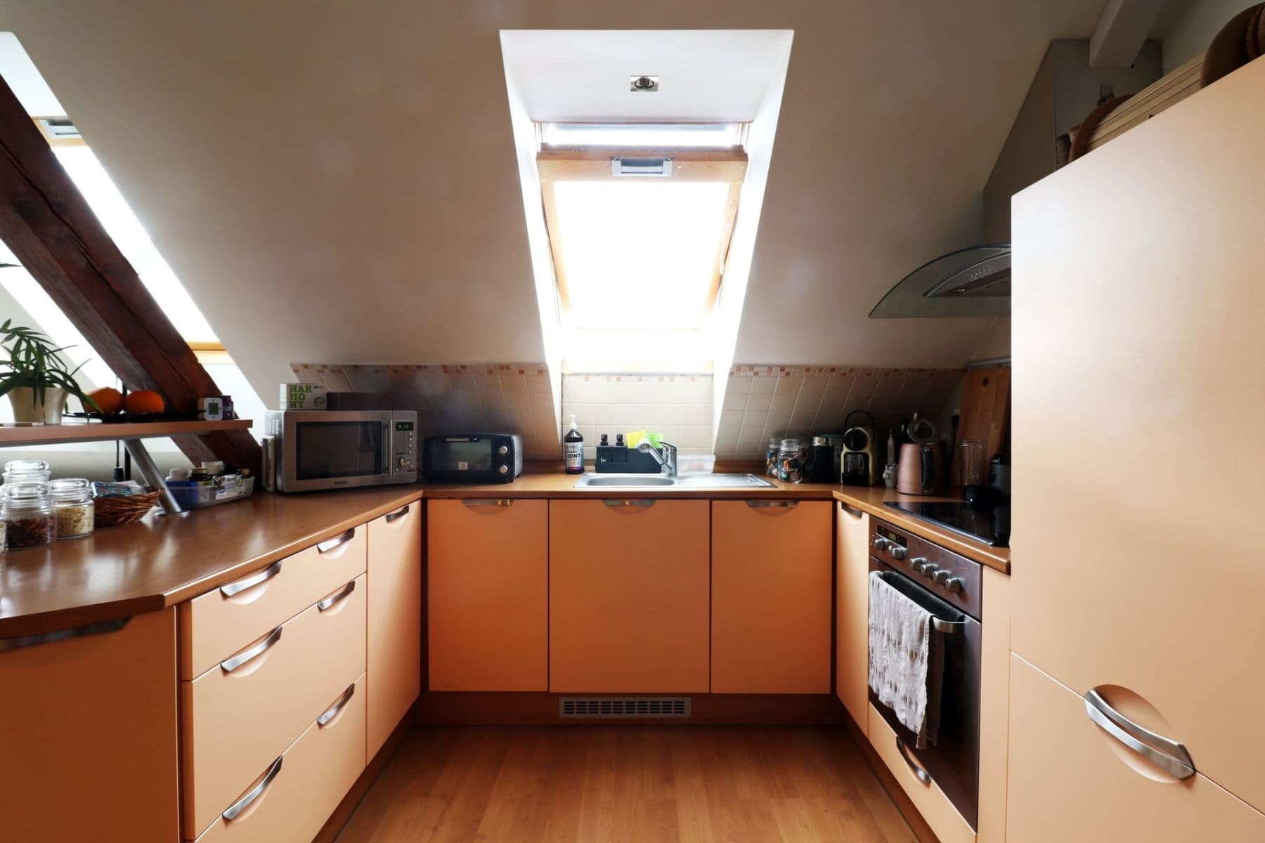 Pronájem bytu 2+kk 66 m², V Holešovičkách, Praha, Praha Pronájem bytu 2+kk 66 m², V Holešovičkách, Praha, Praha