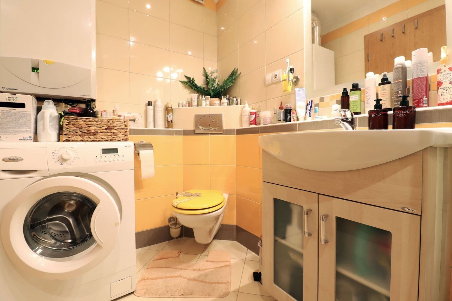 Pronájem bytu 2+kk 66 m², V Holešovičkách, Praha, Praha Pronájem bytu 2+kk 66 m², V Holešovičkách, Praha, Praha