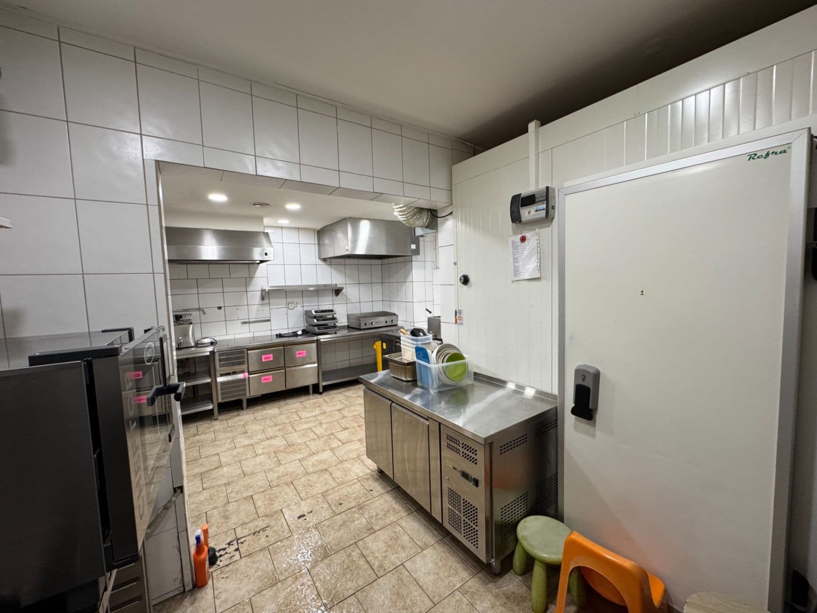 Pronájem nebytového prostoru 105 m², Záběhlická, Praha, Praha Pronájem nebytového prostoru 105 m², Záběhlická, Praha, Praha