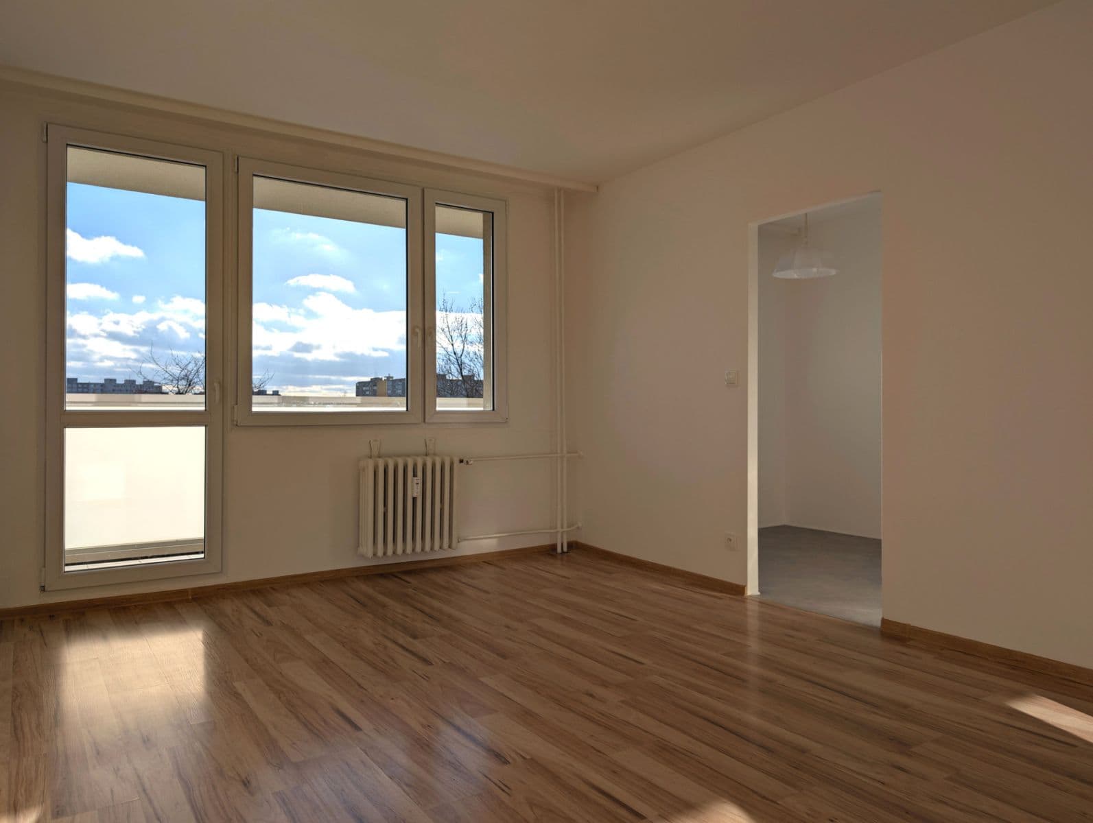 Pronájem bytu 4+1 107 m², Chalabalova, Praha, Praha Pronájem bytu 4+1 107 m², Chalabalova, Praha, Praha