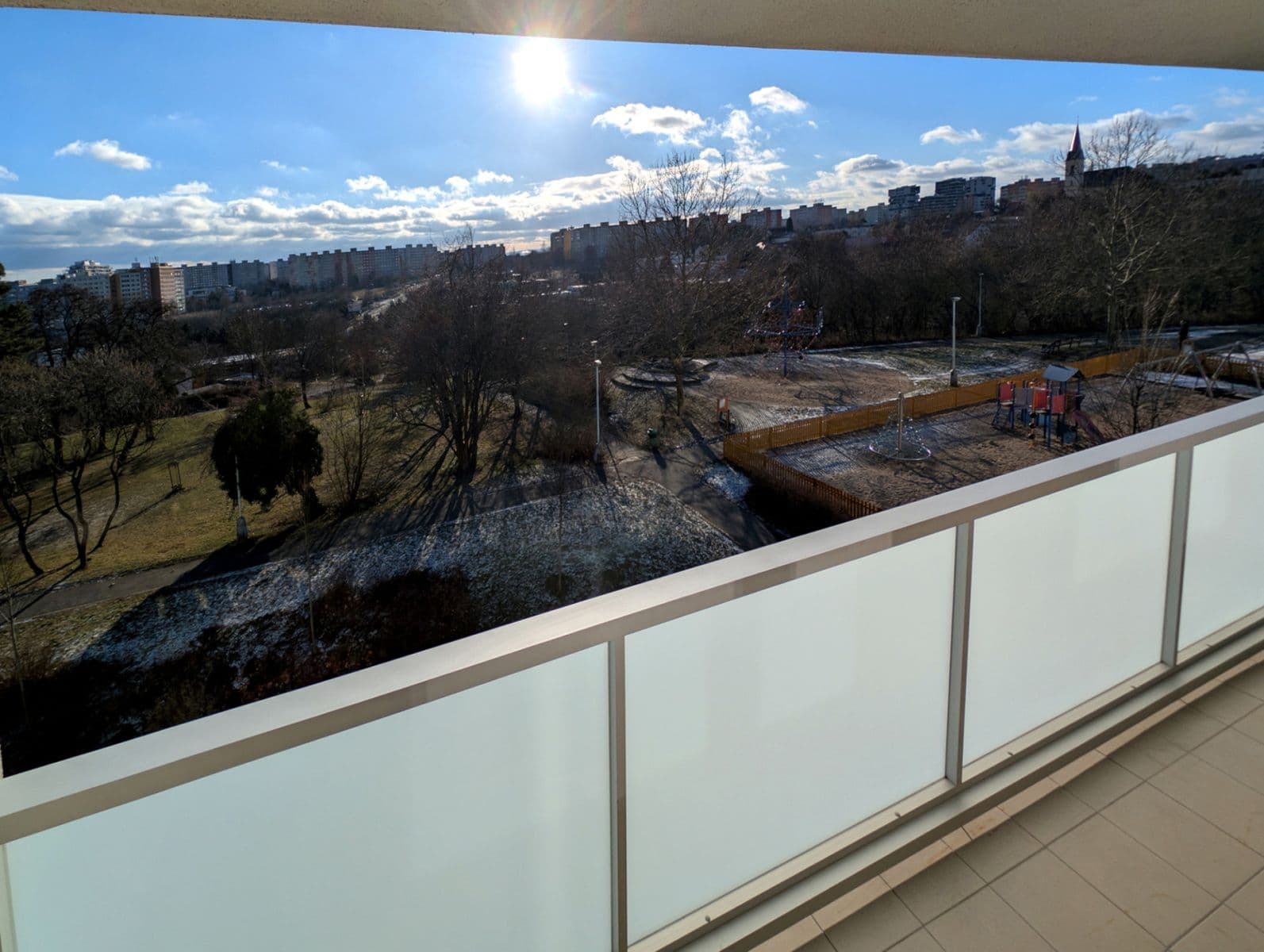 Pronájem bytu 4+1 107 m², Chalabalova, Praha, Praha Pronájem bytu 4+1 107 m², Chalabalova, Praha, Praha