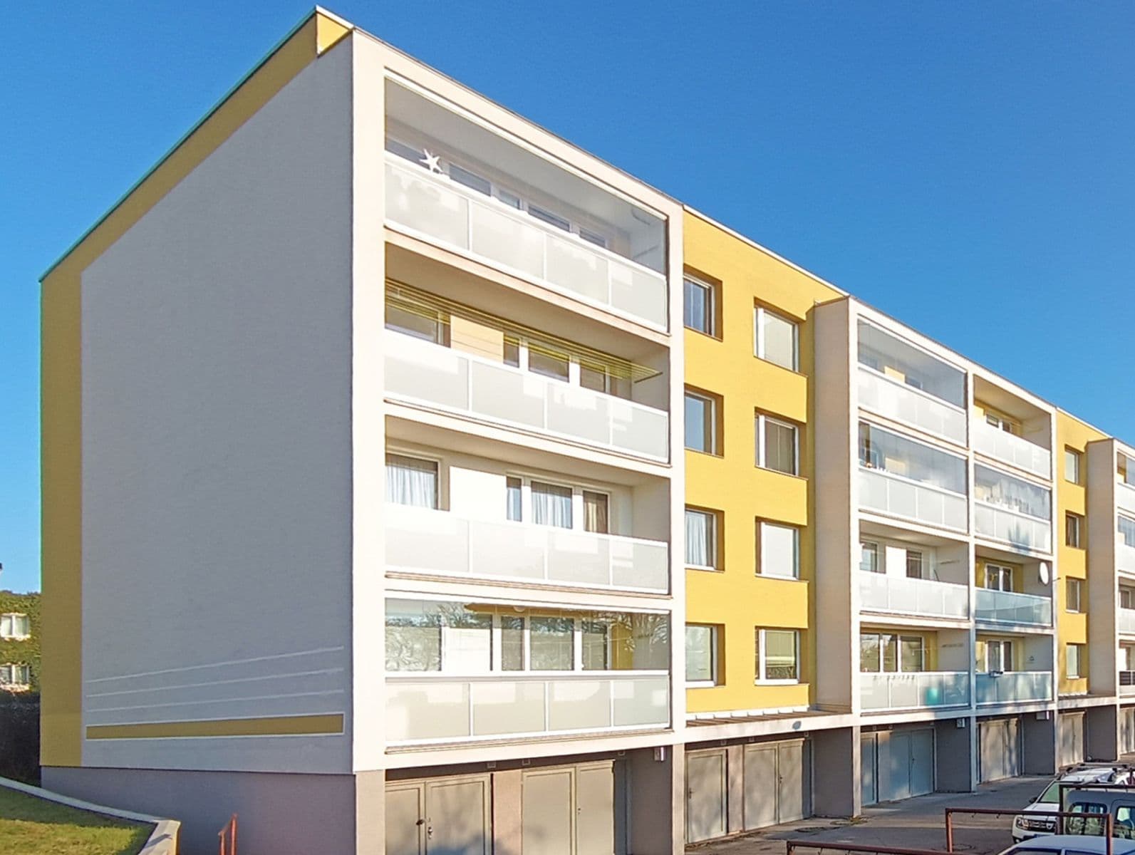 Pronájem bytu 4+1 107 m², Chalabalova, Praha, Praha Pronájem bytu 4+1 107 m², Chalabalova, Praha, Praha