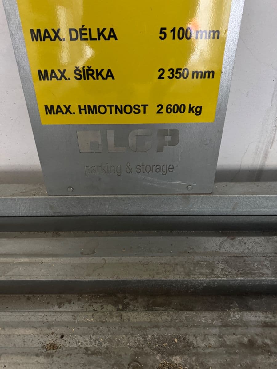 Pronájem garáže 15 m², Praha, Praha Pronájem garáže 15 m², Praha, Praha