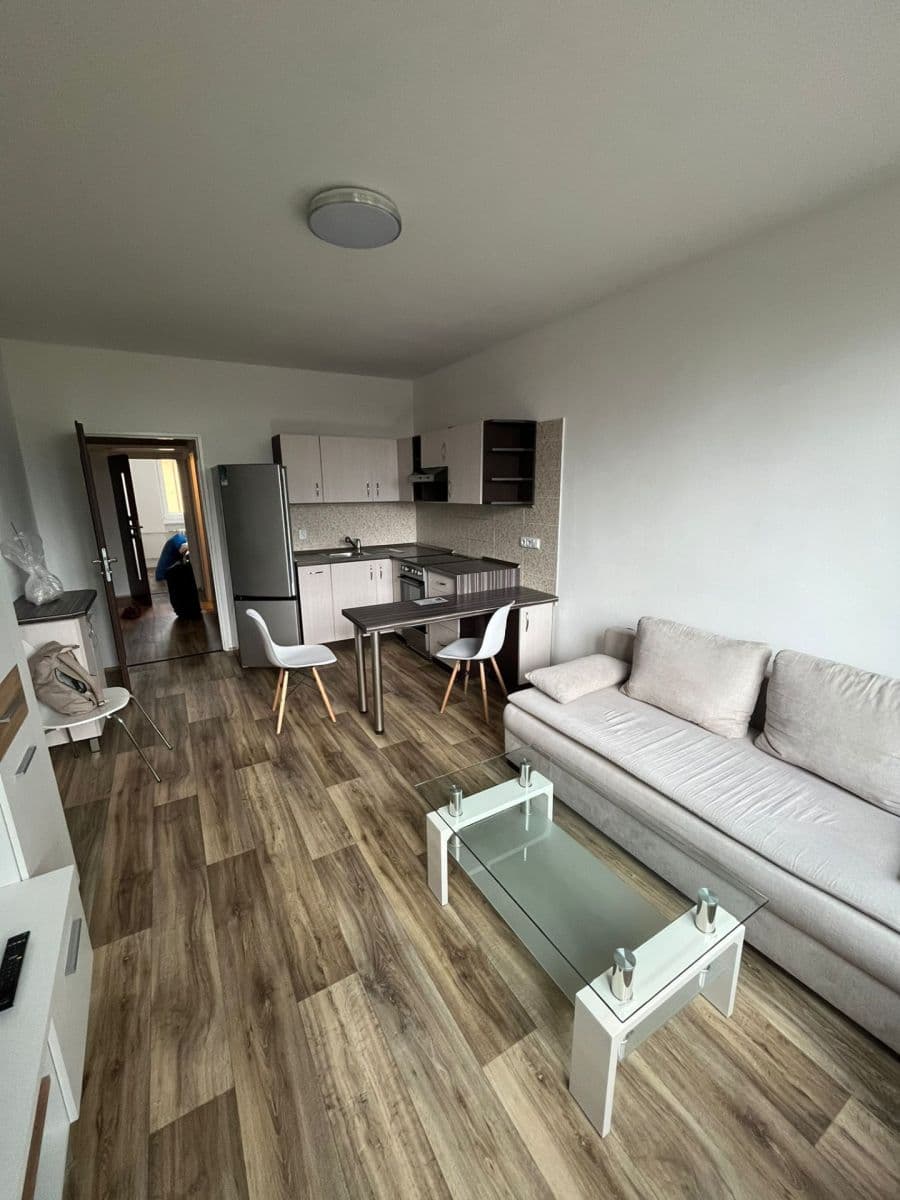 Pronájem bytu 2+kk 37 m², Nedvězská, Praha, Praha Pronájem bytu 2+kk 37 m², Nedvězská, Praha, Praha