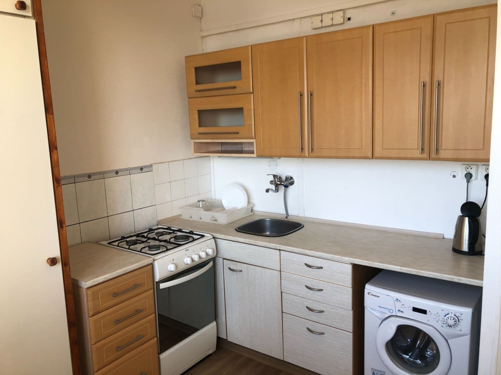 Pronájem bytu 1+1 33 m², Rousínovská, Brno, Jihomoravský kraj Pronájem bytu 1+1 33 m², Rousínovská, Brno, Jihomoravský kraj