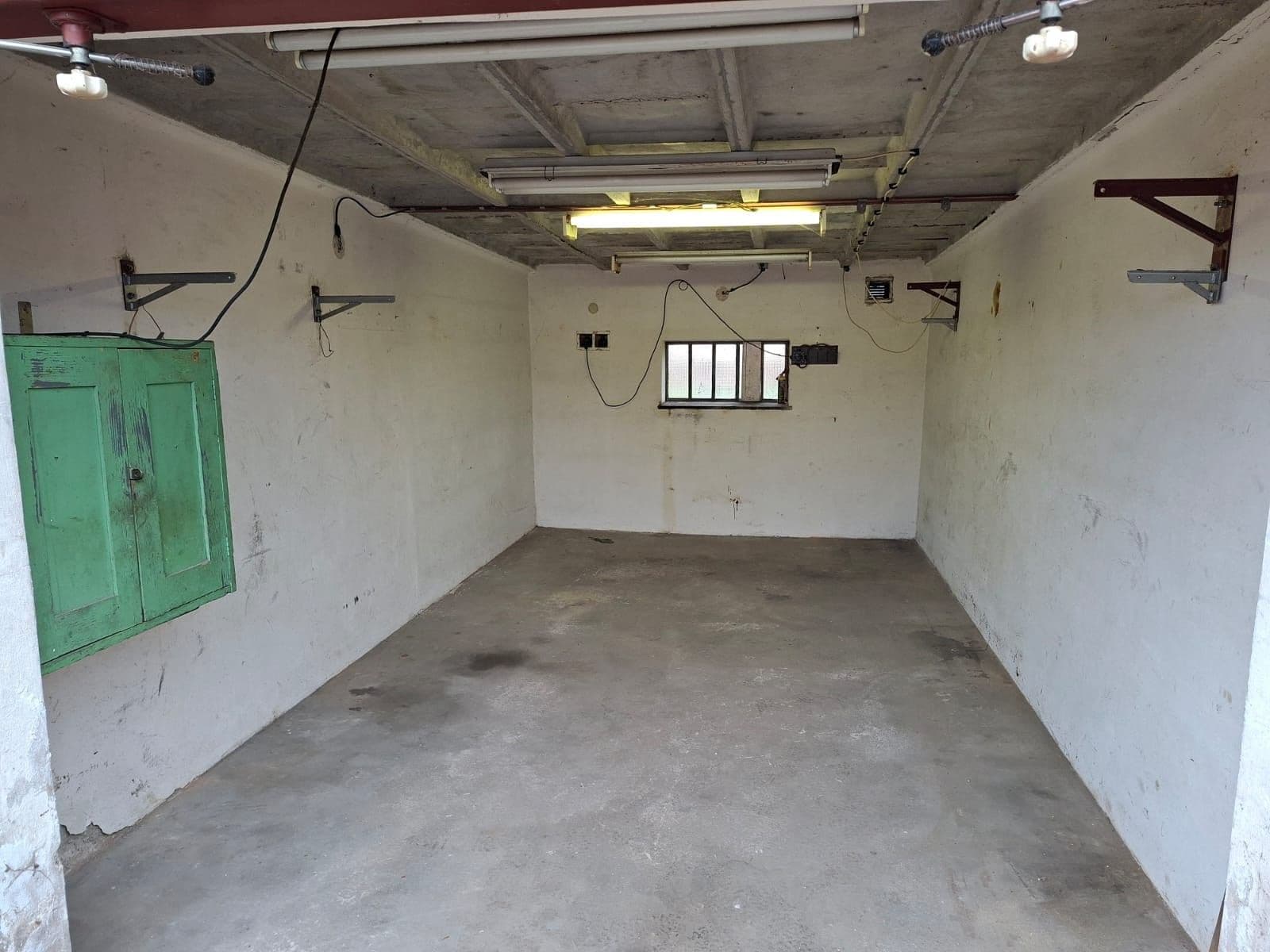 Prodej garáže 19 m², Chotěboř, Kraj Vysočina Prodej garáže 19 m², Chotěboř, Kraj Vysočina