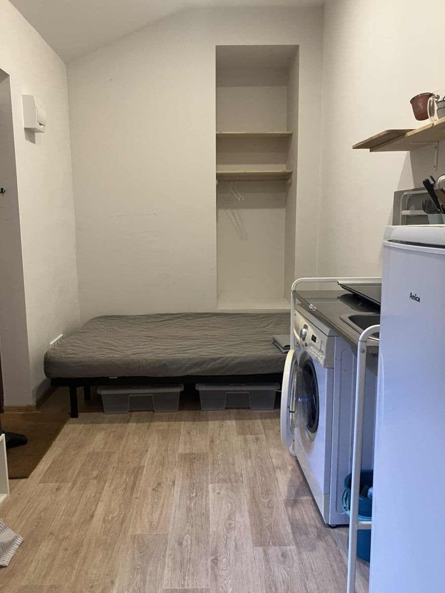 Pronájem bytu Garsoniéra 15 m², Na Zlíchově, Praha, Praha Pronájem bytu Garsoniéra 15 m², Na Zlíchově, Praha, Praha