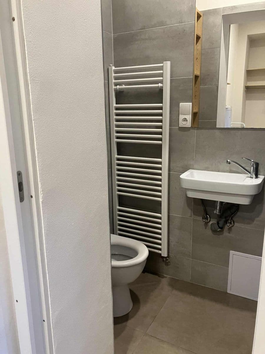 Pronájem bytu Garsoniéra 15 m², Na Zlíchově, Praha, Praha Pronájem bytu Garsoniéra 15 m², Na Zlíchově, Praha, Praha