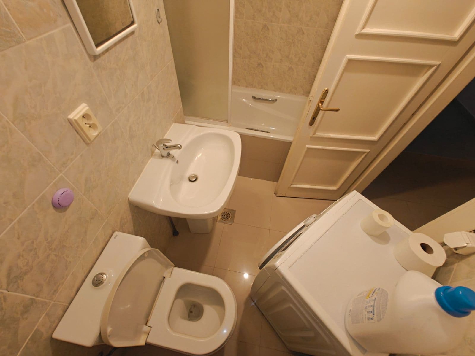 Pronájem domu 96 m², pozemek 100 m², Přímá, Praha, Praha Pronájem domu 96 m², pozemek 100 m², Přímá, Praha, Praha