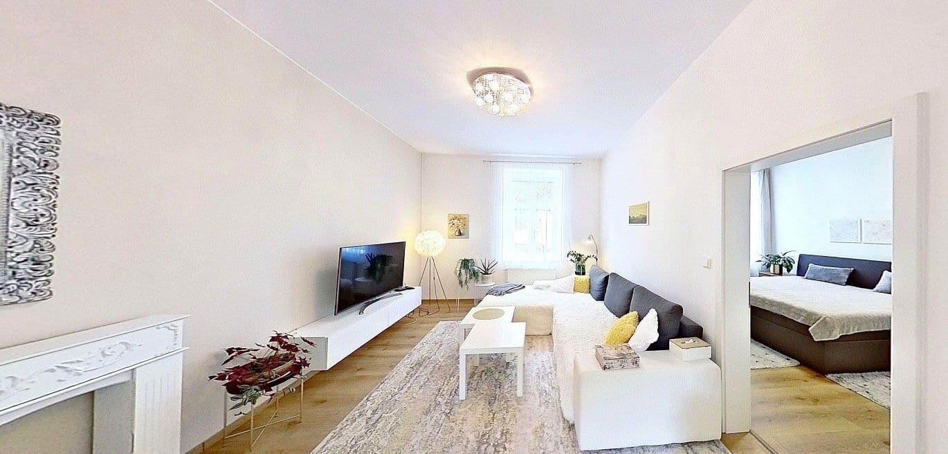 Pronájem bytu 2+1 59 m², Jeronýmova, Louny, Ústecký kraj Pronájem bytu 2+1 59 m², Jeronýmova, Louny, Ústecký kraj
