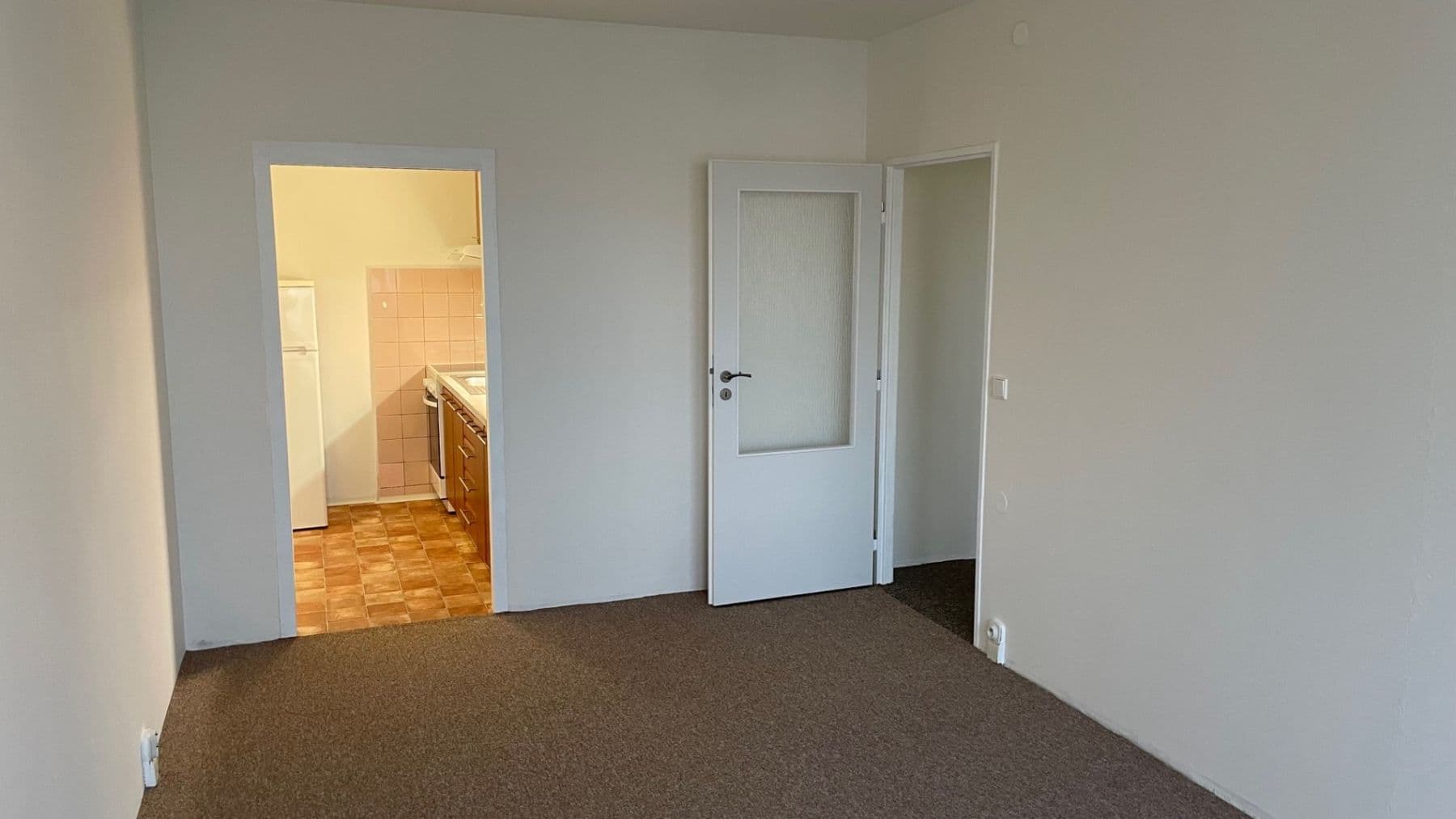 Pronájem bytu 2+kk 45 m², Střekovská, Praha, Praha Pronájem bytu 2+kk 45 m², Střekovská, Praha, Praha