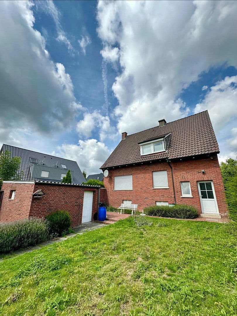 Prodej domu 158 m², pozemek 400 m², Altenberge, Severní Porýní-Vestfálsko Prodej domu 158 m², pozemek 400 m², Altenberge, Severní Porýní-Vestfálsko