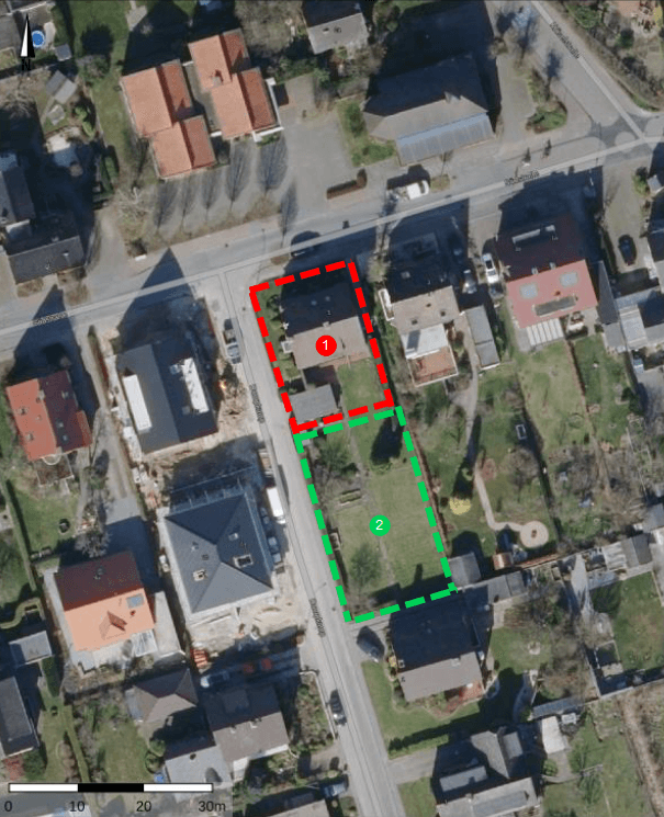 Prodej domu 158 m², pozemek 400 m², Altenberge, Severní Porýní-Vestfálsko Prodej domu 158 m², pozemek 400 m², Altenberge, Severní Porýní-Vestfálsko