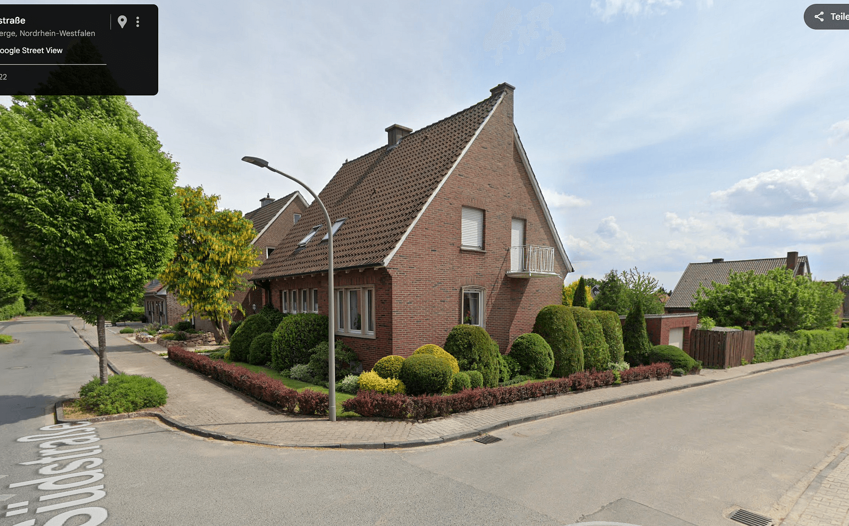 Prodej domu 158 m², pozemek 400 m², Altenberge, Severní Porýní-Vestfálsko Prodej domu 158 m², pozemek 400 m², Altenberge, Severní Porýní-Vestfálsko