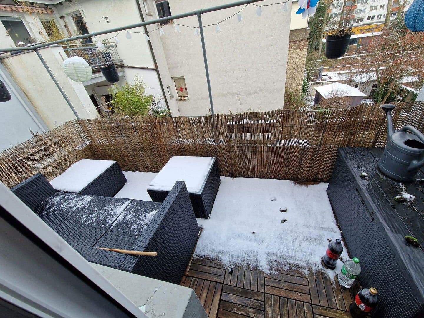 Pronájem bytu 4+1 109 m², Ebertstr. 93, Oberhausen, Severní Porýní-Vestfálsko Pronájem bytu 4+1 109 m², Ebertstr. 93, Oberhausen, Severní Porýní-Vestfálsko