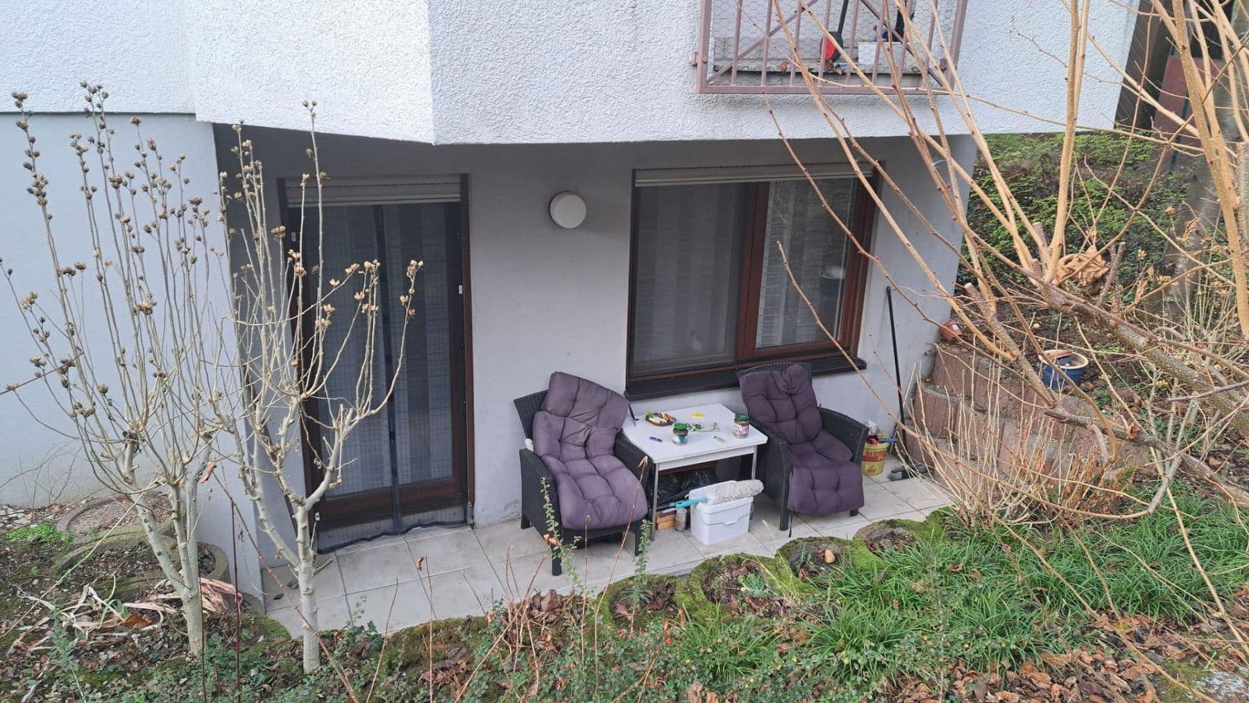 Pronájem bytu 1+1 44 m², Sandhausen, Bádensko-Württembersko Pronájem bytu 1+1 44 m², Sandhausen, Bádensko-Württembersko