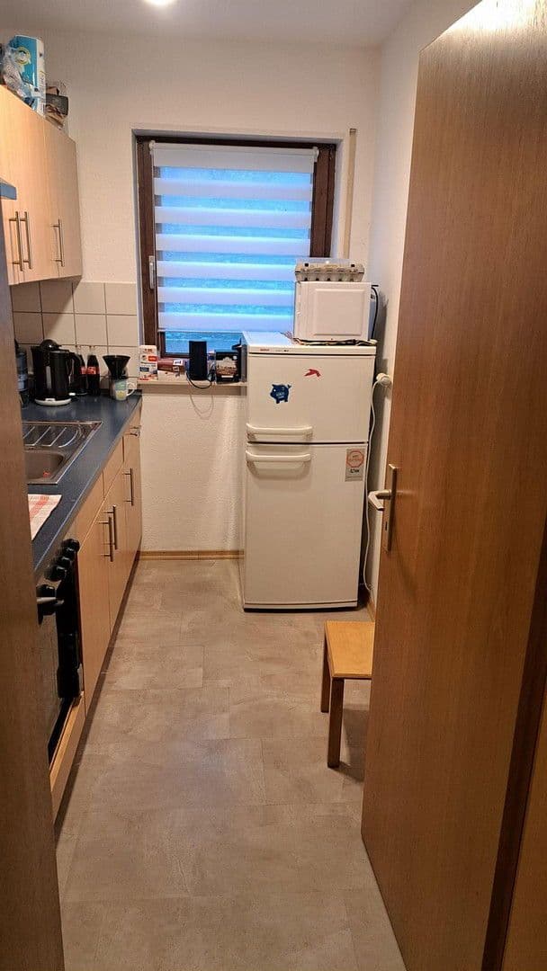 Pronájem bytu 1+1 44 m², Sandhausen, Bádensko-Württembersko Pronájem bytu 1+1 44 m², Sandhausen, Bádensko-Württembersko