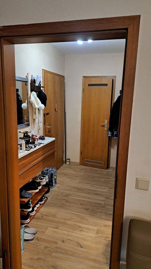 Pronájem bytu 1+1 44 m², Sandhausen, Bádensko-Württembersko Pronájem bytu 1+1 44 m², Sandhausen, Bádensko-Württembersko