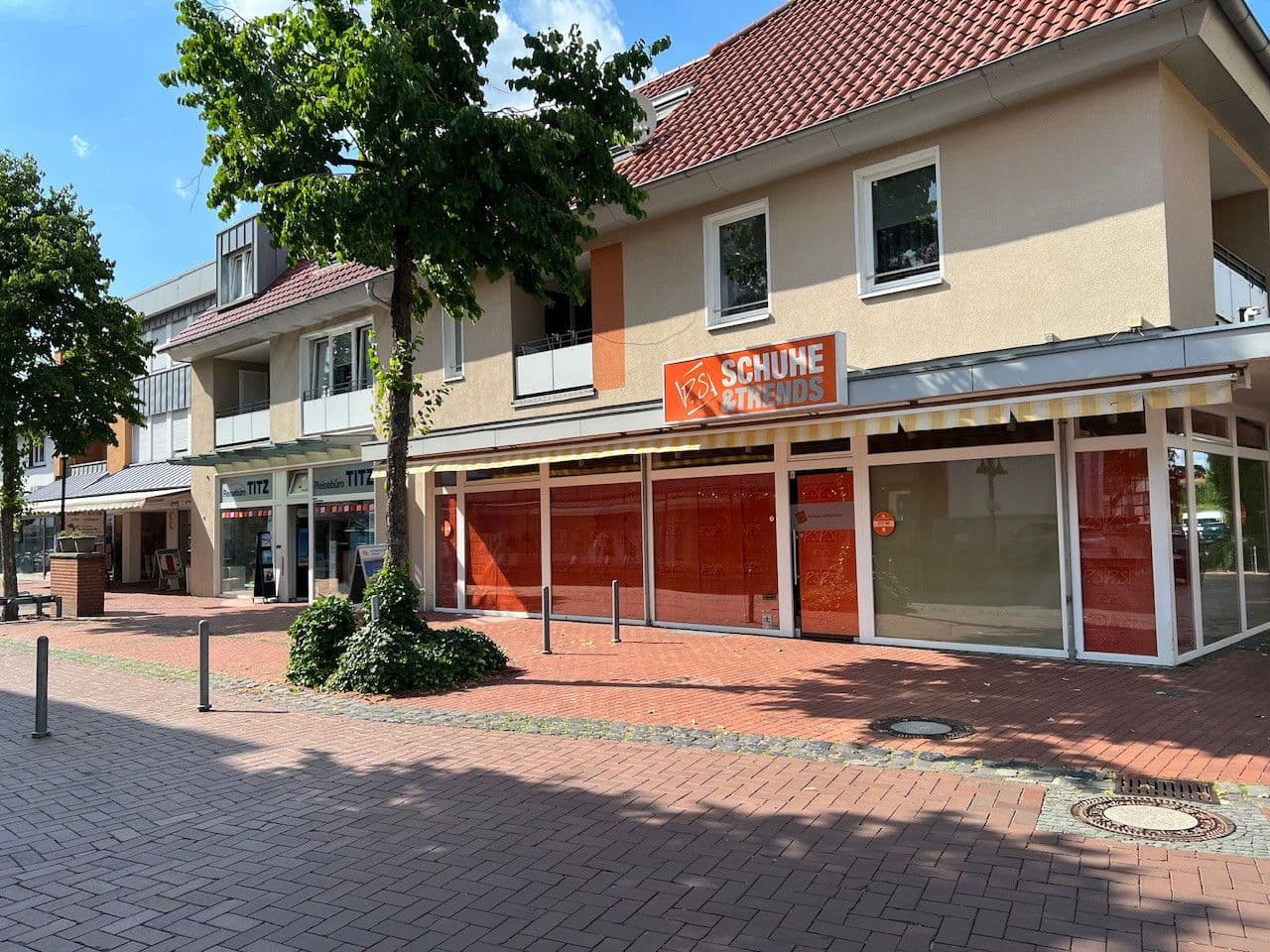 Pronájem nebytového prostoru 92 m², Hauptstraße 3-5, Recke, Severní Porýní-Vestfálsko Pronájem nebytového prostoru 92 m², Hauptstraße 3-5, Recke, Severní Porýní-Vestfálsko