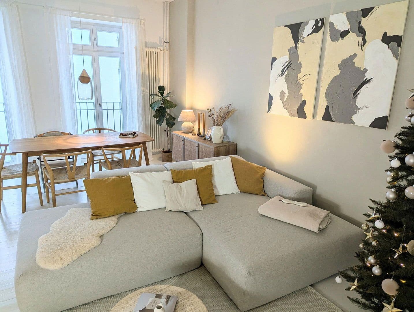 Prodej bytu 3+kk 81 m², Bänschstraße 63, Berlin, Berlín Prodej bytu 3+kk 81 m², Bänschstraße 63, Berlin, Berlín