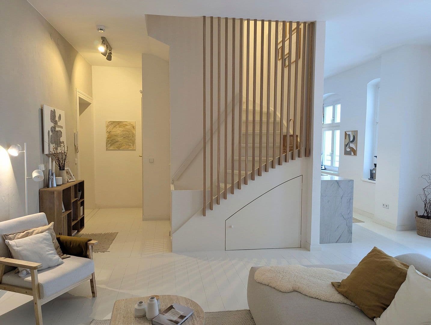 Prodej bytu 3+kk 81 m², Bänschstraße 63, Berlin, Berlín Prodej bytu 3+kk 81 m², Bänschstraße 63, Berlin, Berlín