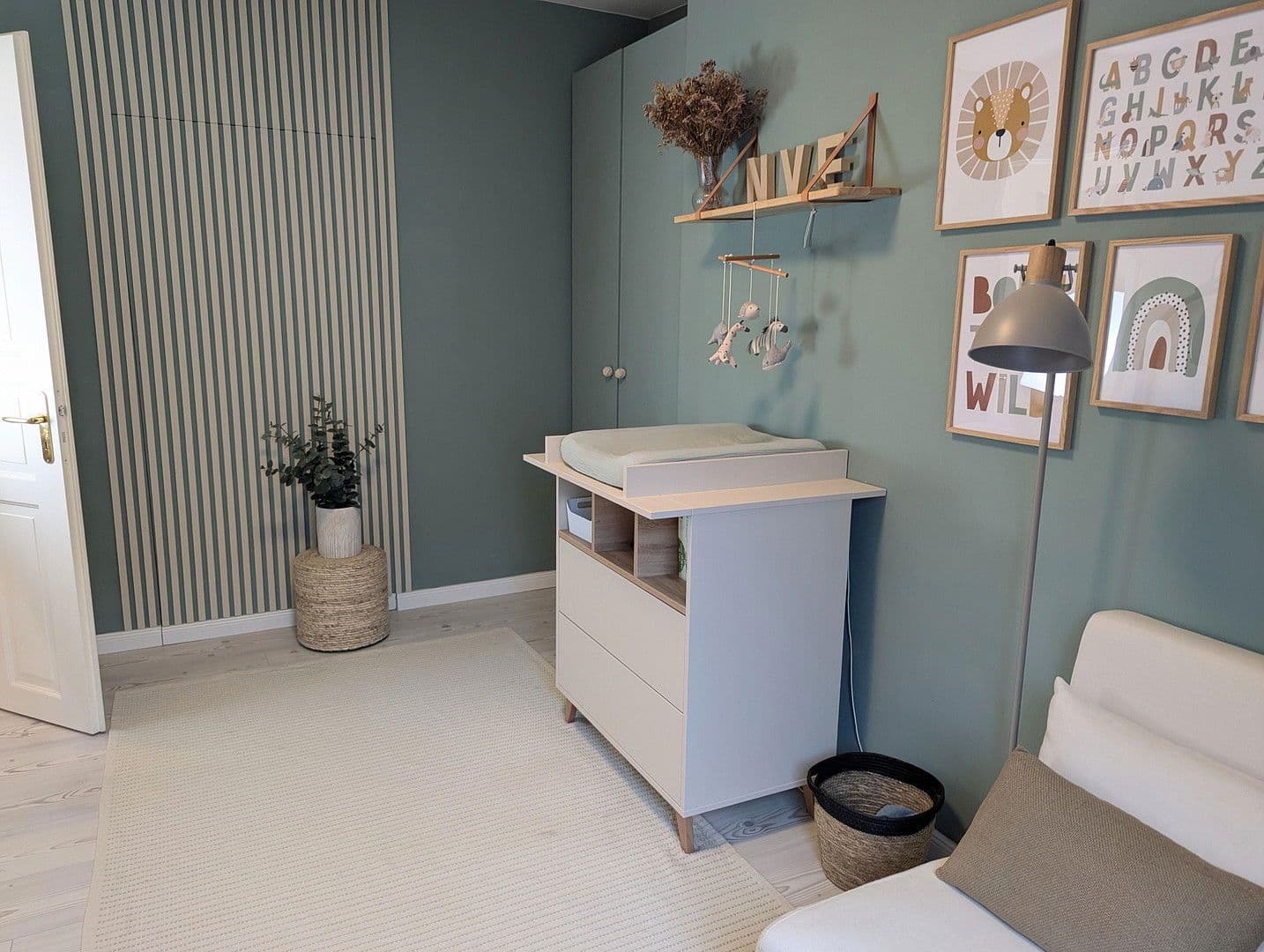 Prodej bytu 3+kk 81 m², Bänschstraße 63, Berlin, Berlín Prodej bytu 3+kk 81 m², Bänschstraße 63, Berlin, Berlín